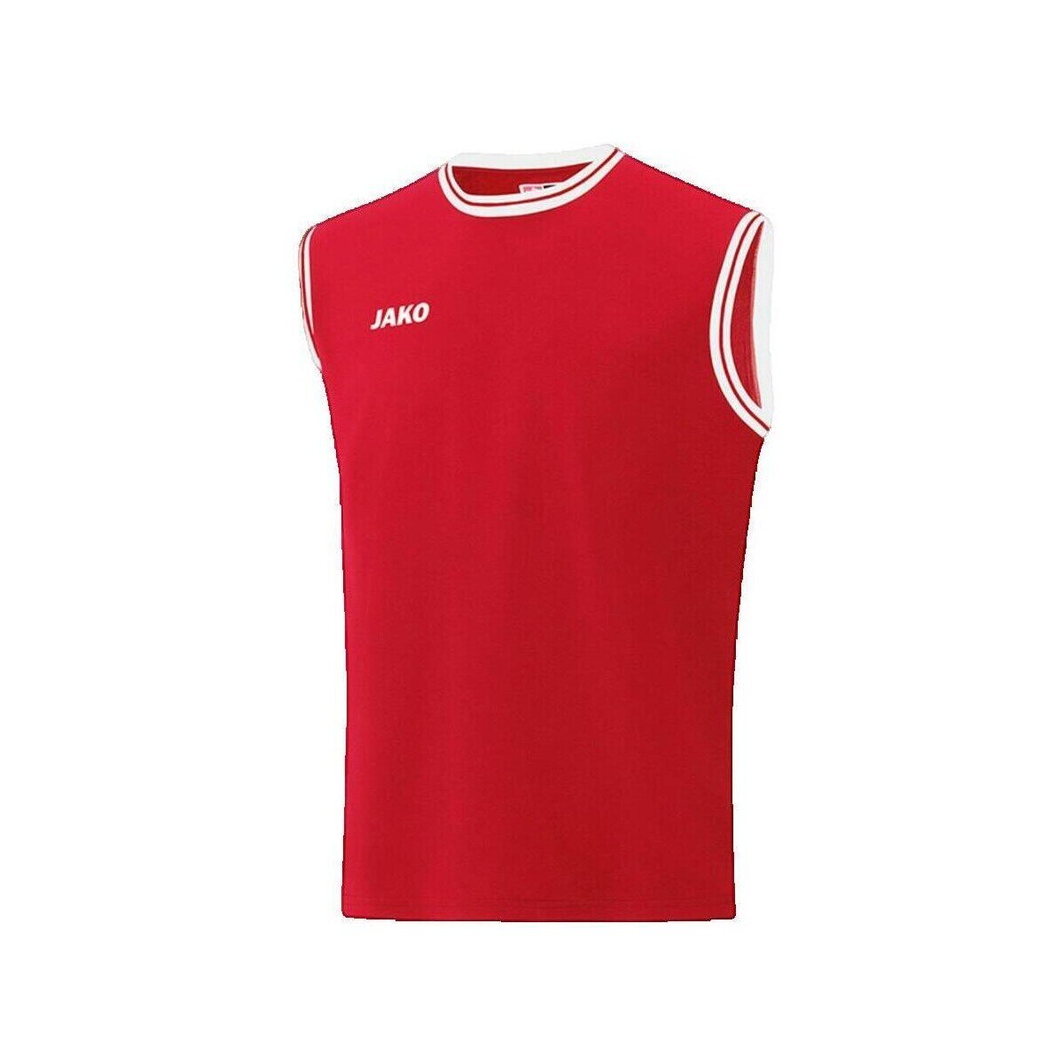 Jako Îmbracaminte T-shirt Center 2.0 Rouge
