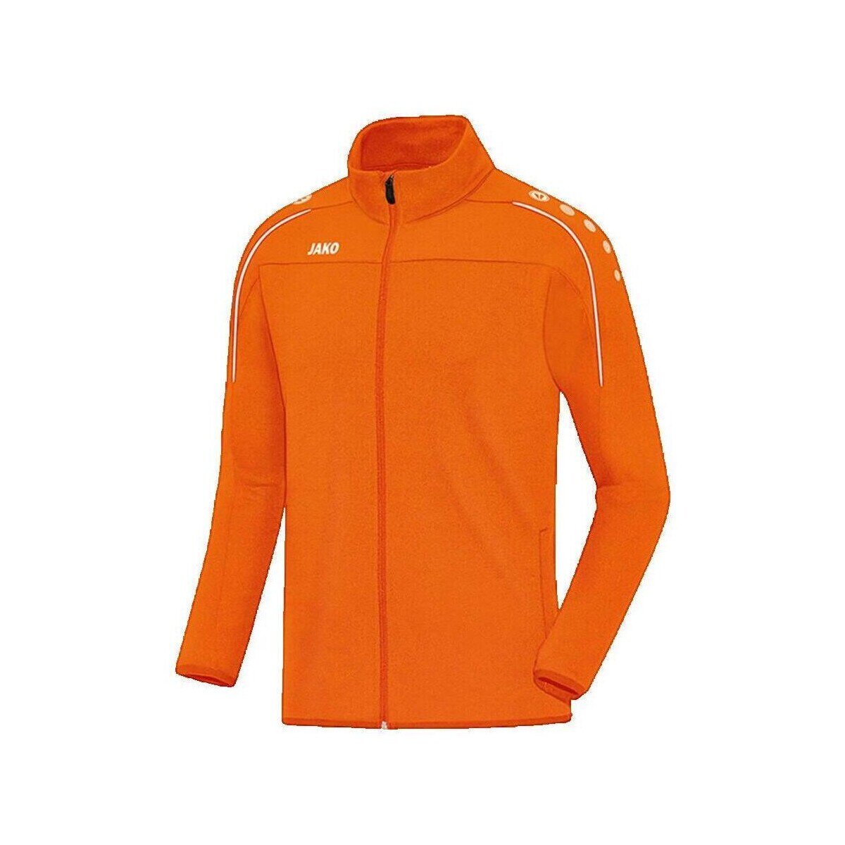 Jako Îmbracaminte Veste Classico d'entraînement orange