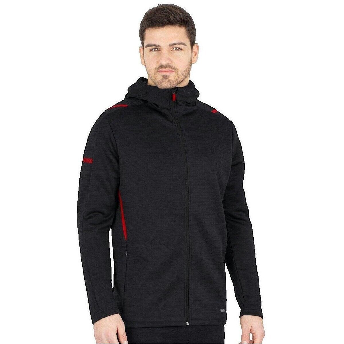 Jako Îmbracaminte Veste de survêtement Challenge noire