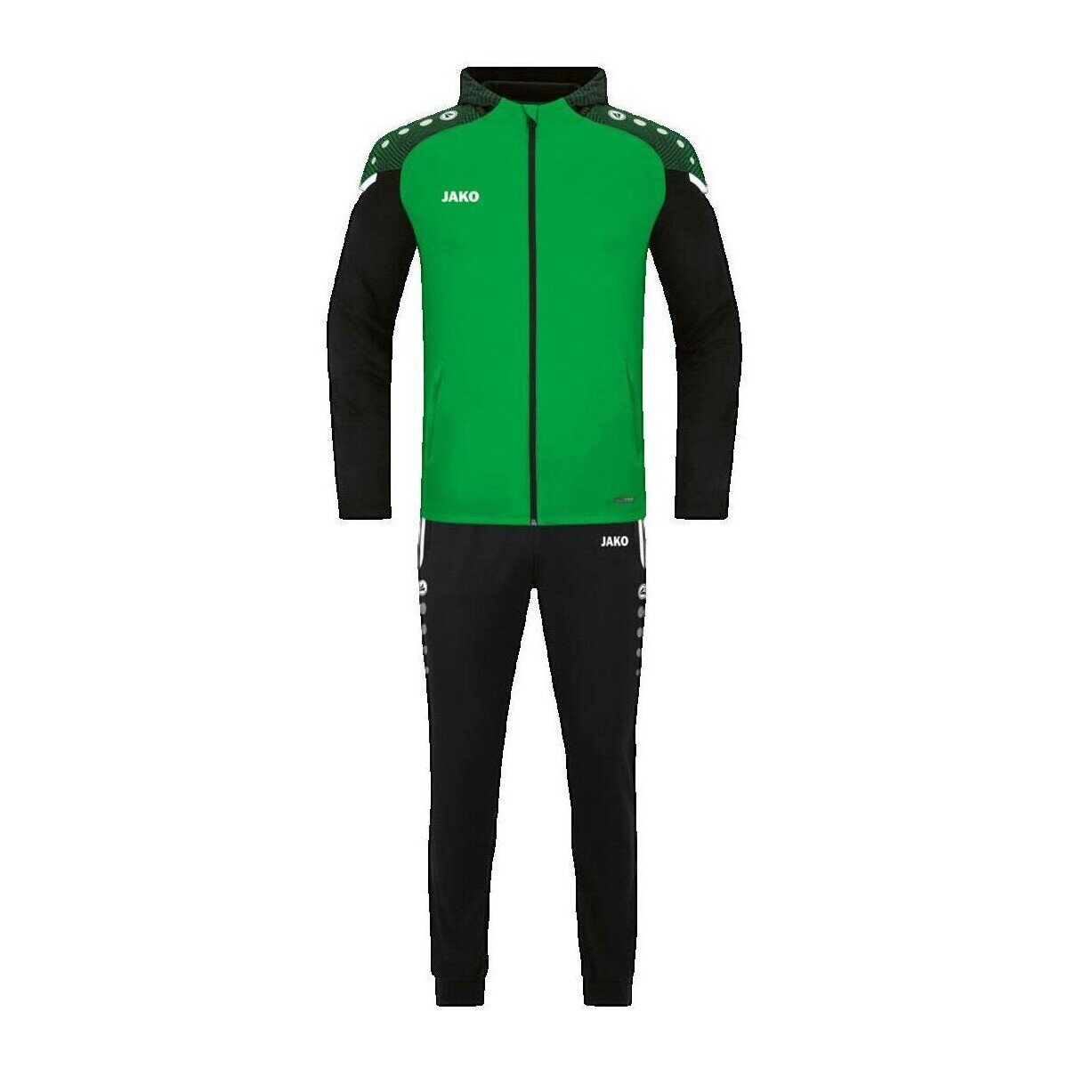 Jako Îmbracaminte Veste de survêtement Performance verte