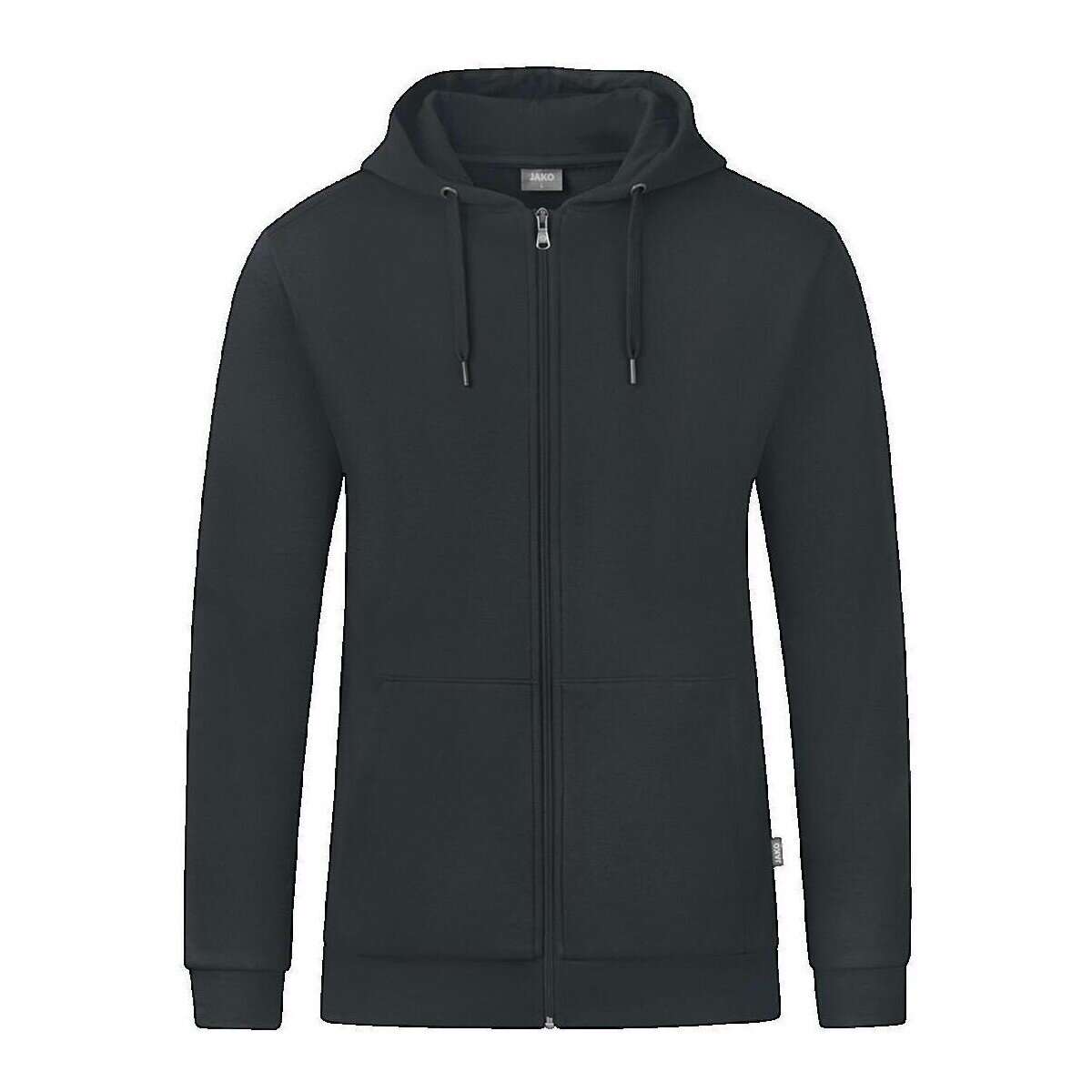 Jako Îmbracaminte Veste Organic gris anthracite