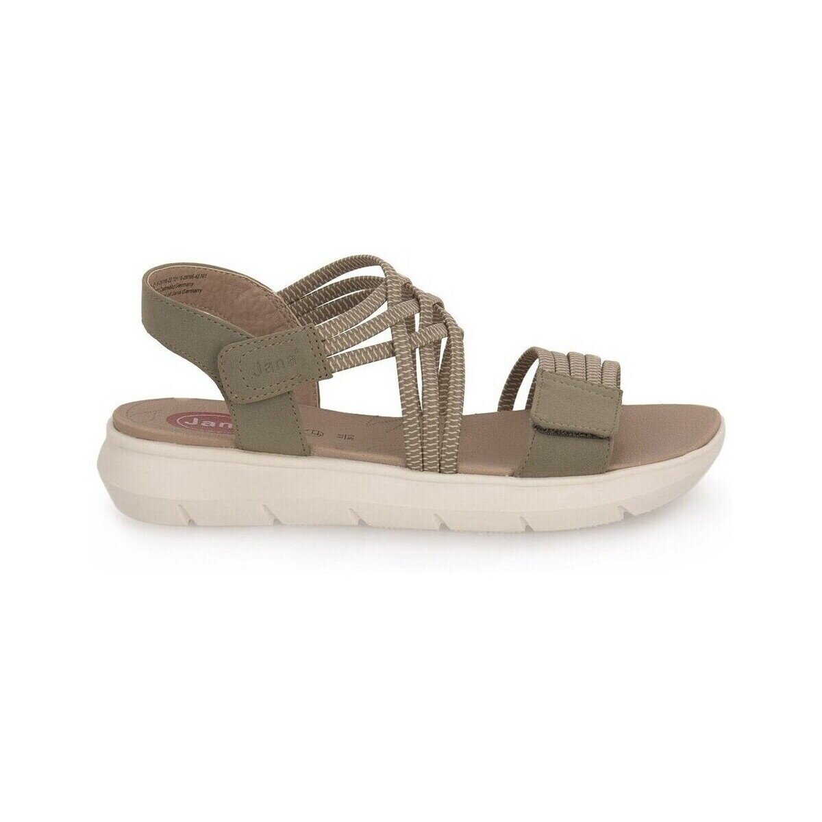 Jana Pantofi 28766SAGE