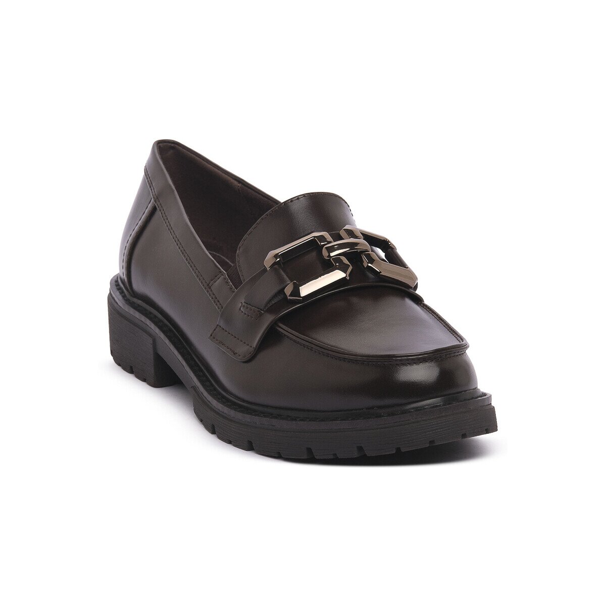 Jana Pantofi 304 MOCCA NAPPA