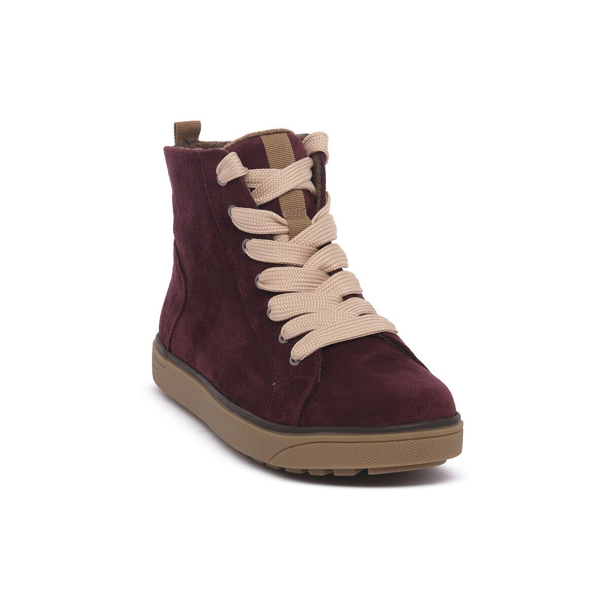 Jana Pantofi 549 BORDEAUX