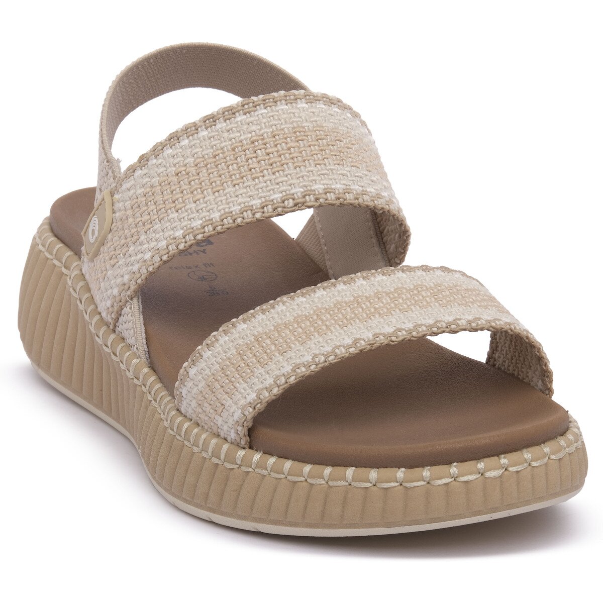 Jana Pantofi BEIGE SANDAL