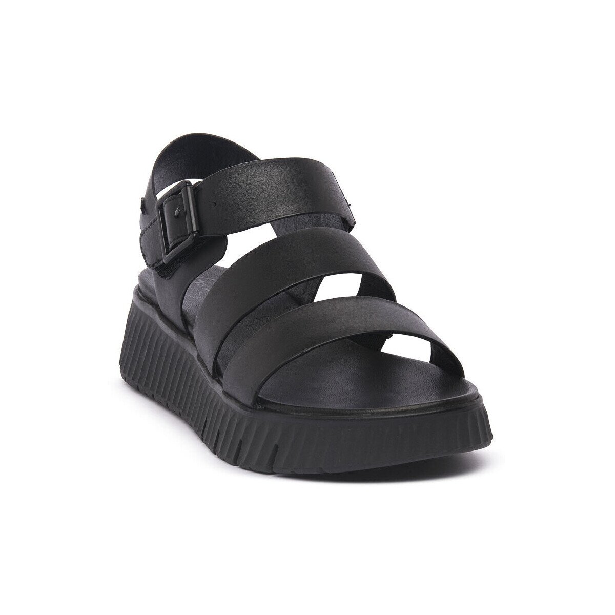 Jana Pantofi BLACK SANDAL