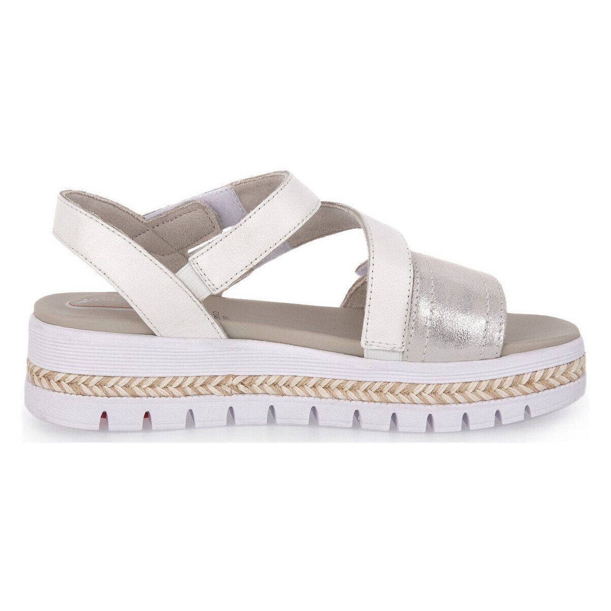 Jana Pantofi IVORY SANDAL