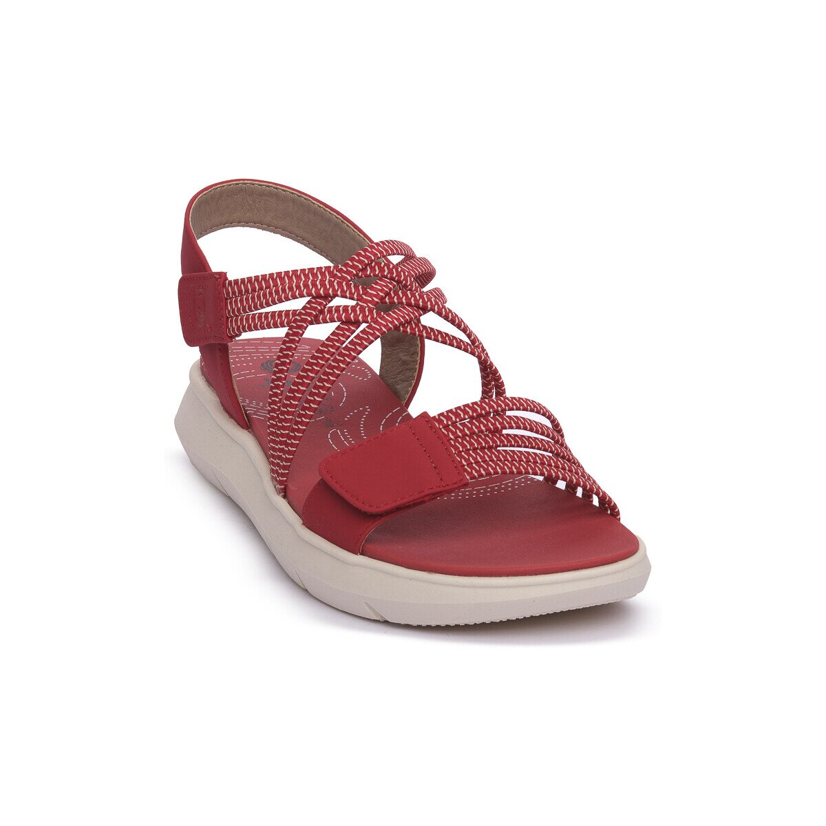 Jana Pantofi RED COSHY