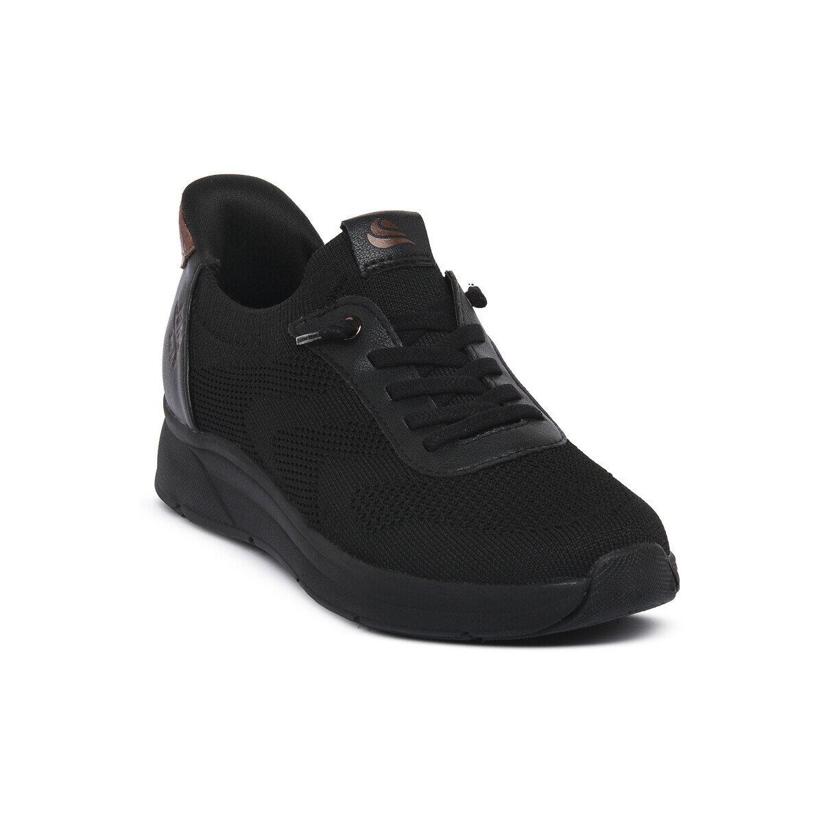Jana Pantofi SOFTLINE BLACK