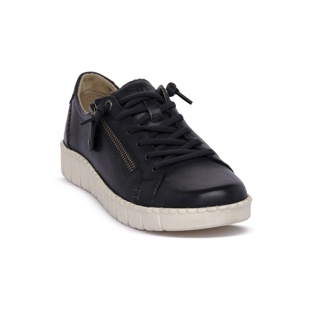 Jana Pantofi SOFTLINE NAVY