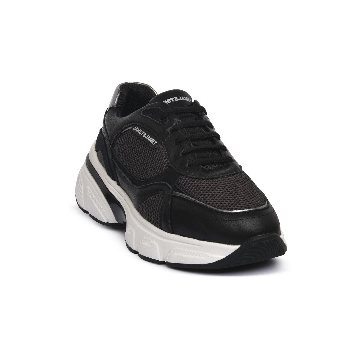 Janet&Janet Pantofi YEFER BLK