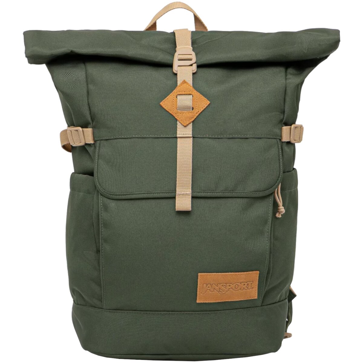 Jansport Genti Hatchet Rolltop Backpack