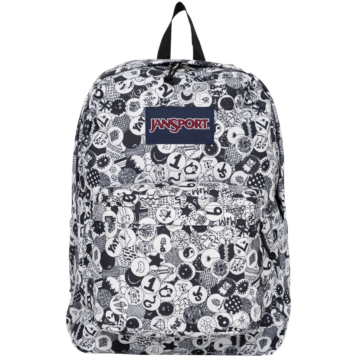 Jansport Genti Superbreak Backpack