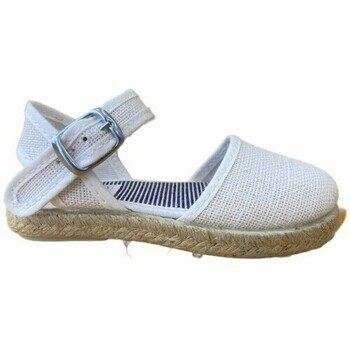 Javer Pantofi ALPARGATA LINO 134 Blanco