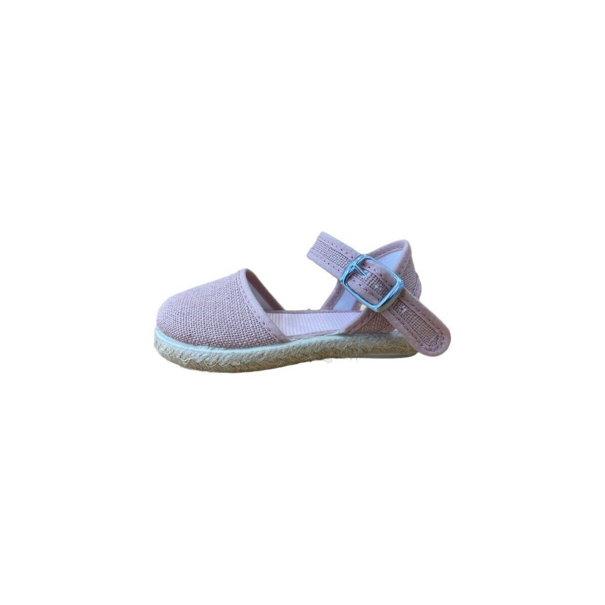 Javer Pantofi ALPARGATA LINO 134 Rosa Palo