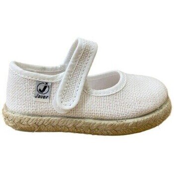 Javer Pantofi MERCEDES LINO 133 Blanco