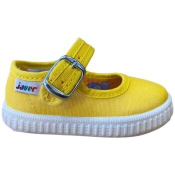 Javer Pantofi MERCEDES LONA 62 Amarillo