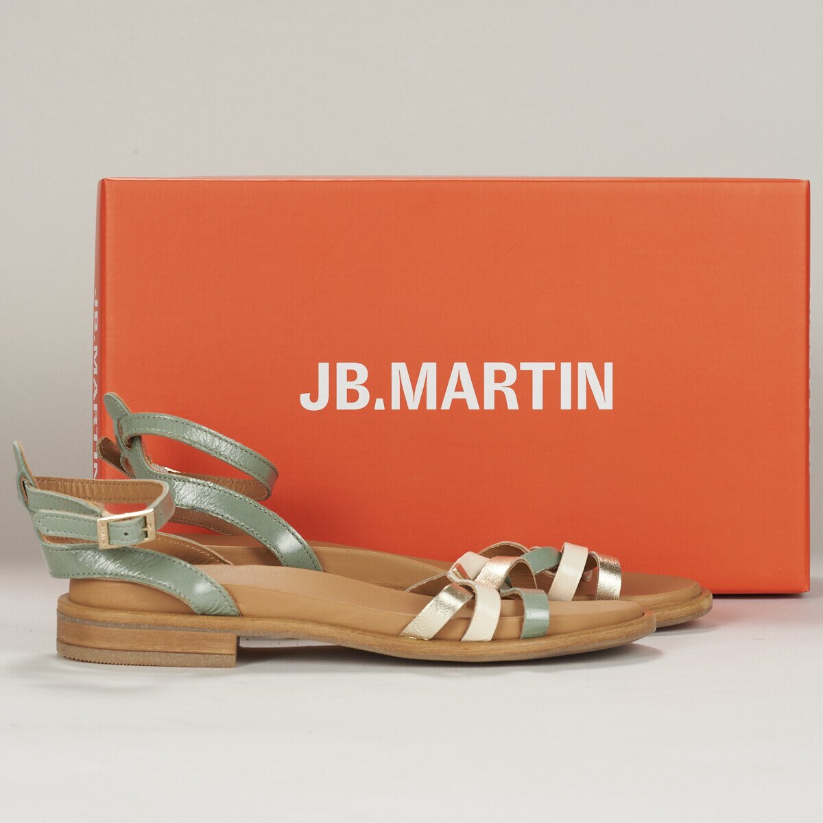 JB Martin Pantofi AGATHE