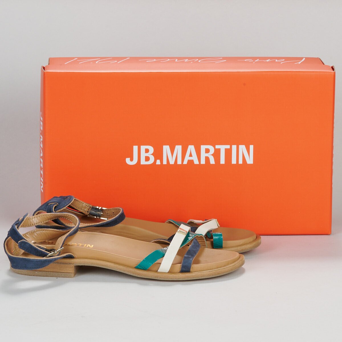 JB Martin Pantofi AGATHE