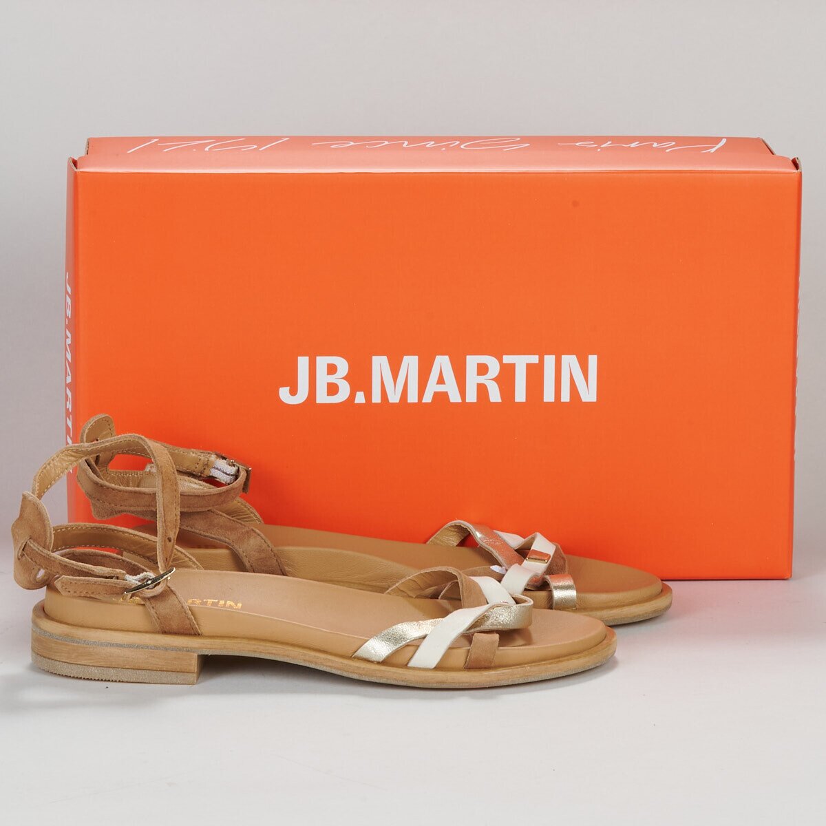 JB Martin Pantofi AGATHE