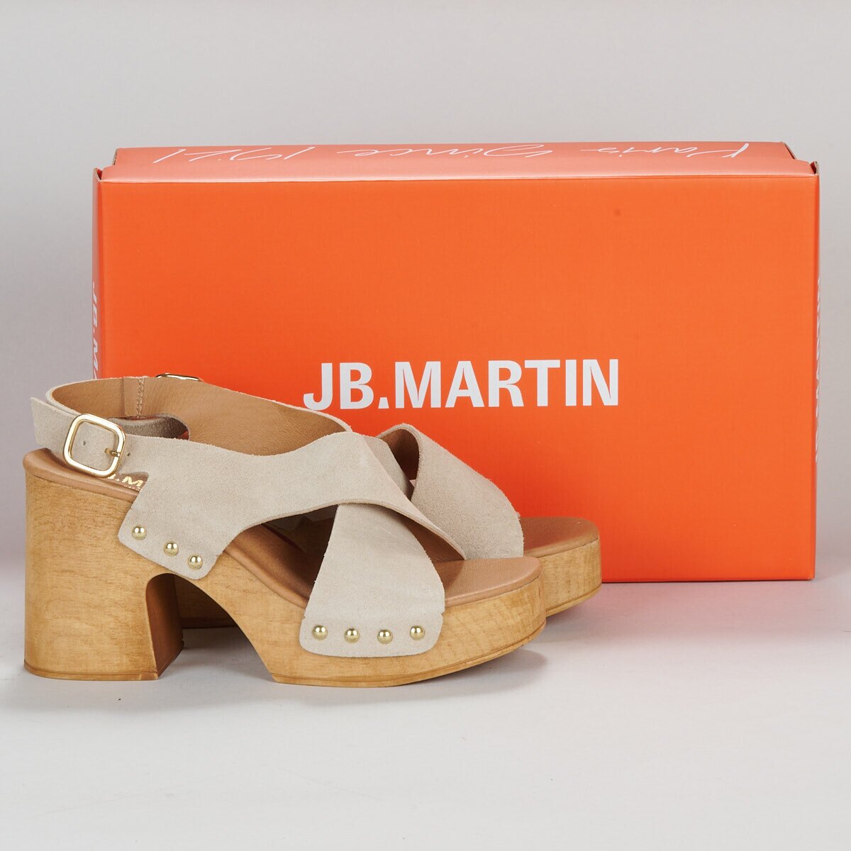 JB Martin Pantofi AIMEE