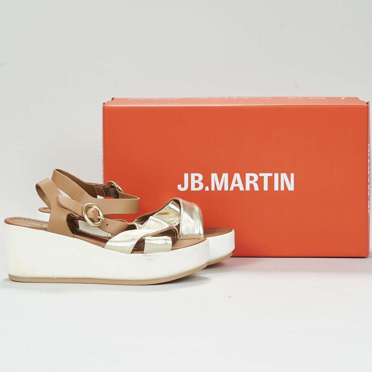 JB Martin Pantofi AMBRE