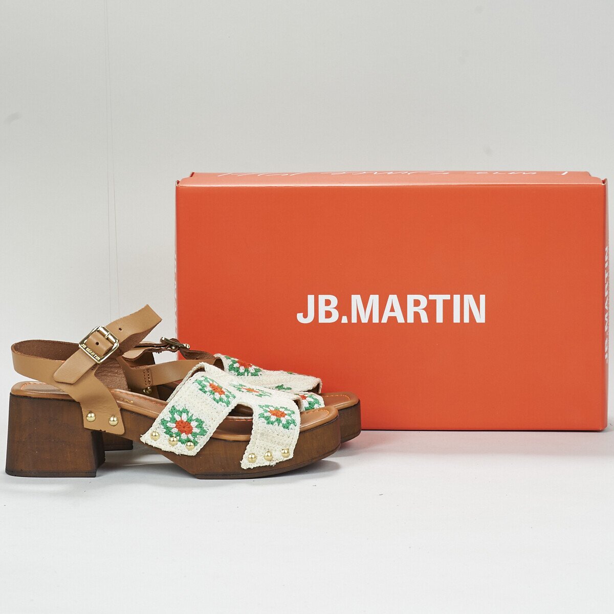 JB Martin Pantofi APPLE