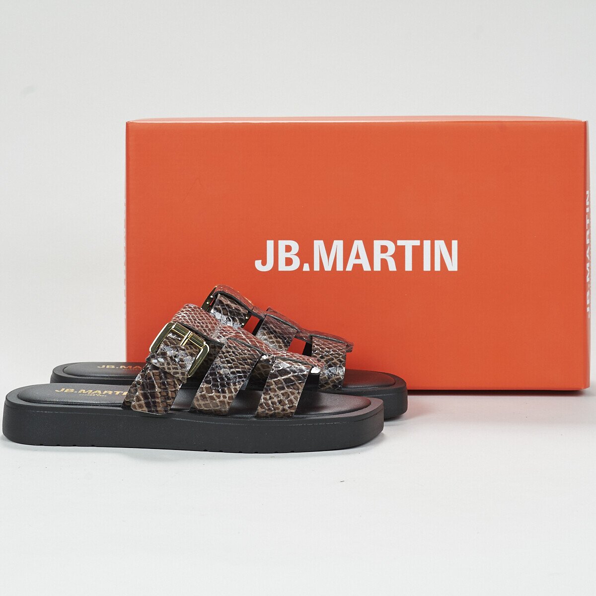 JB Martin Pantofi AZEALIA