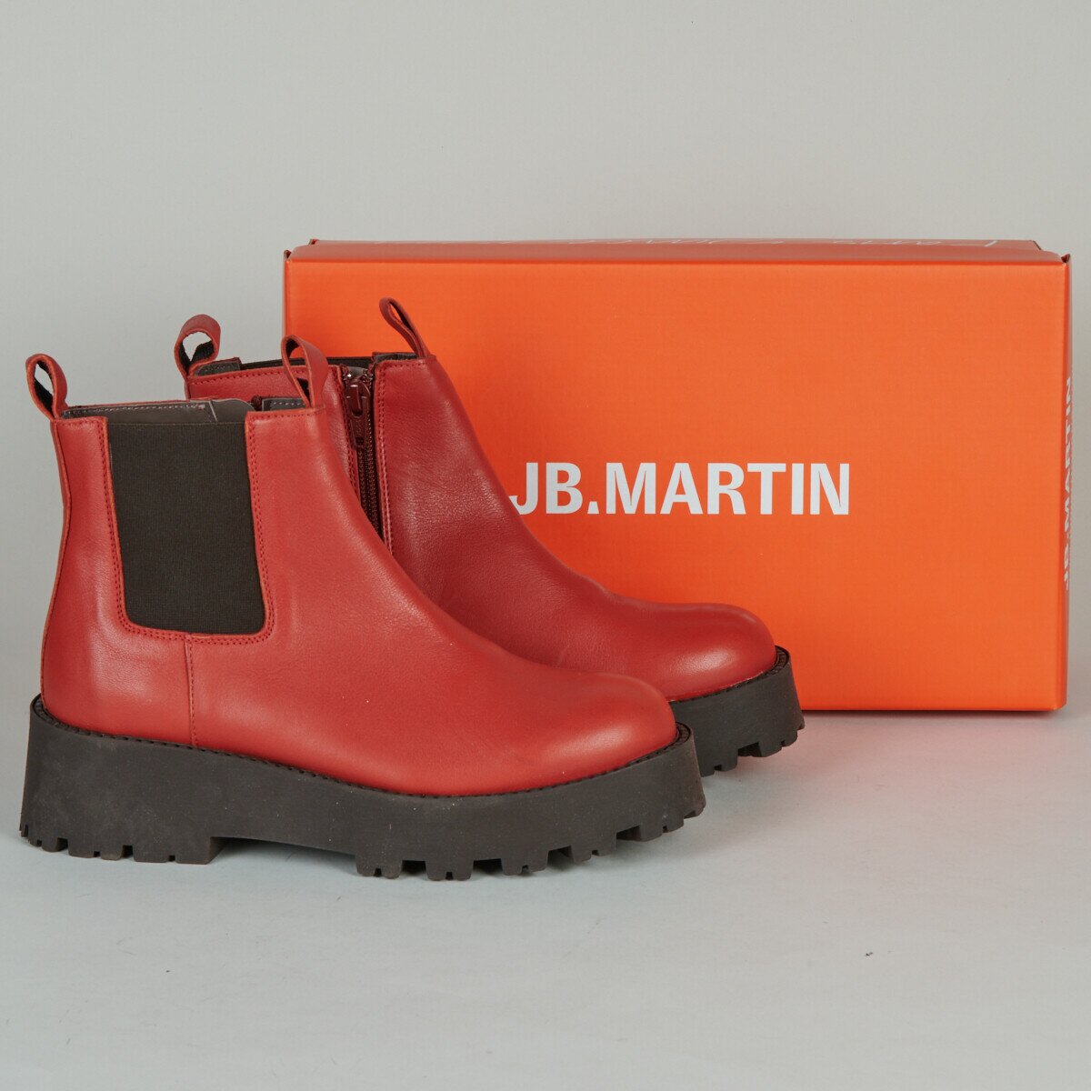 JB Martin Pantofi CLOE