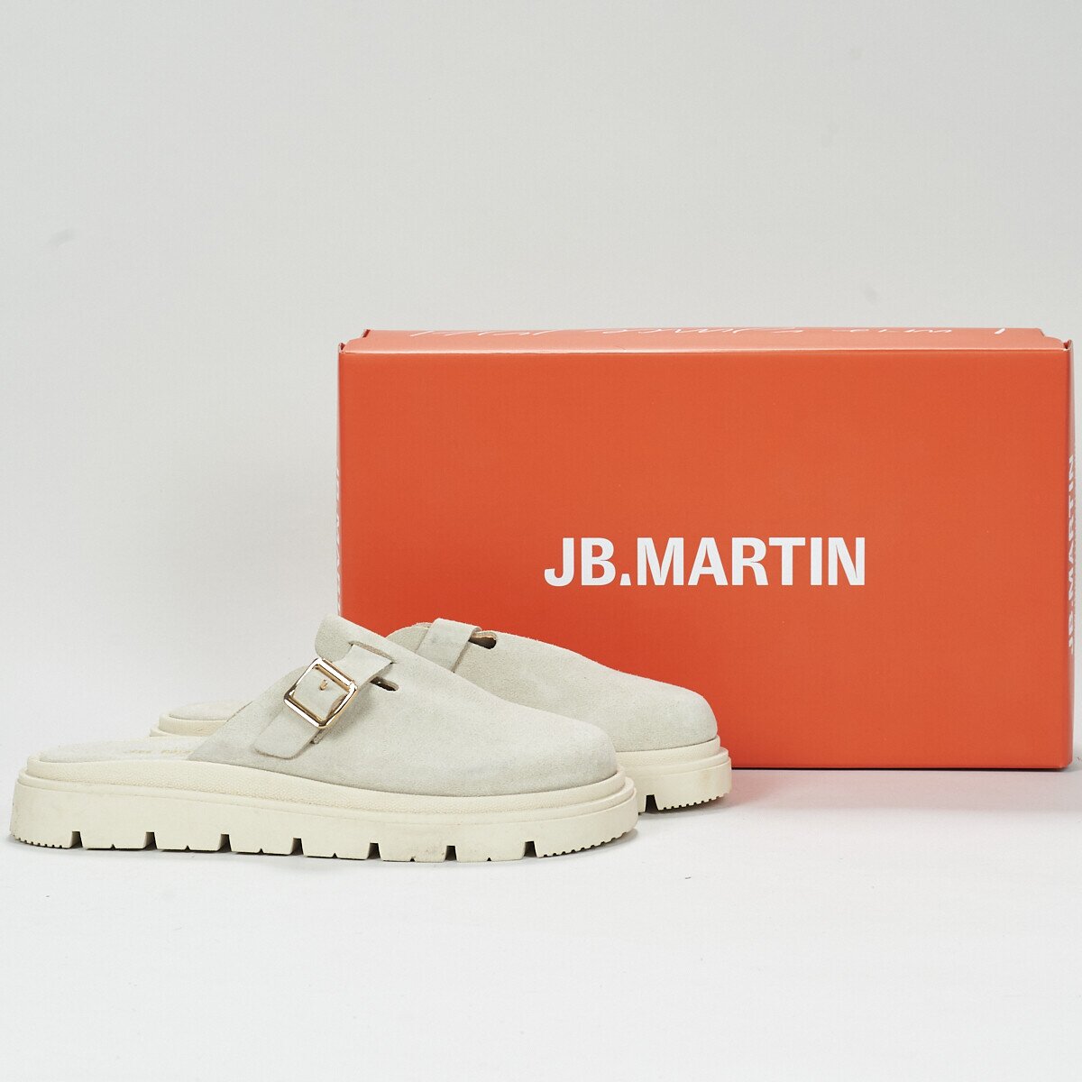 JB Martin Pantofi CLORE