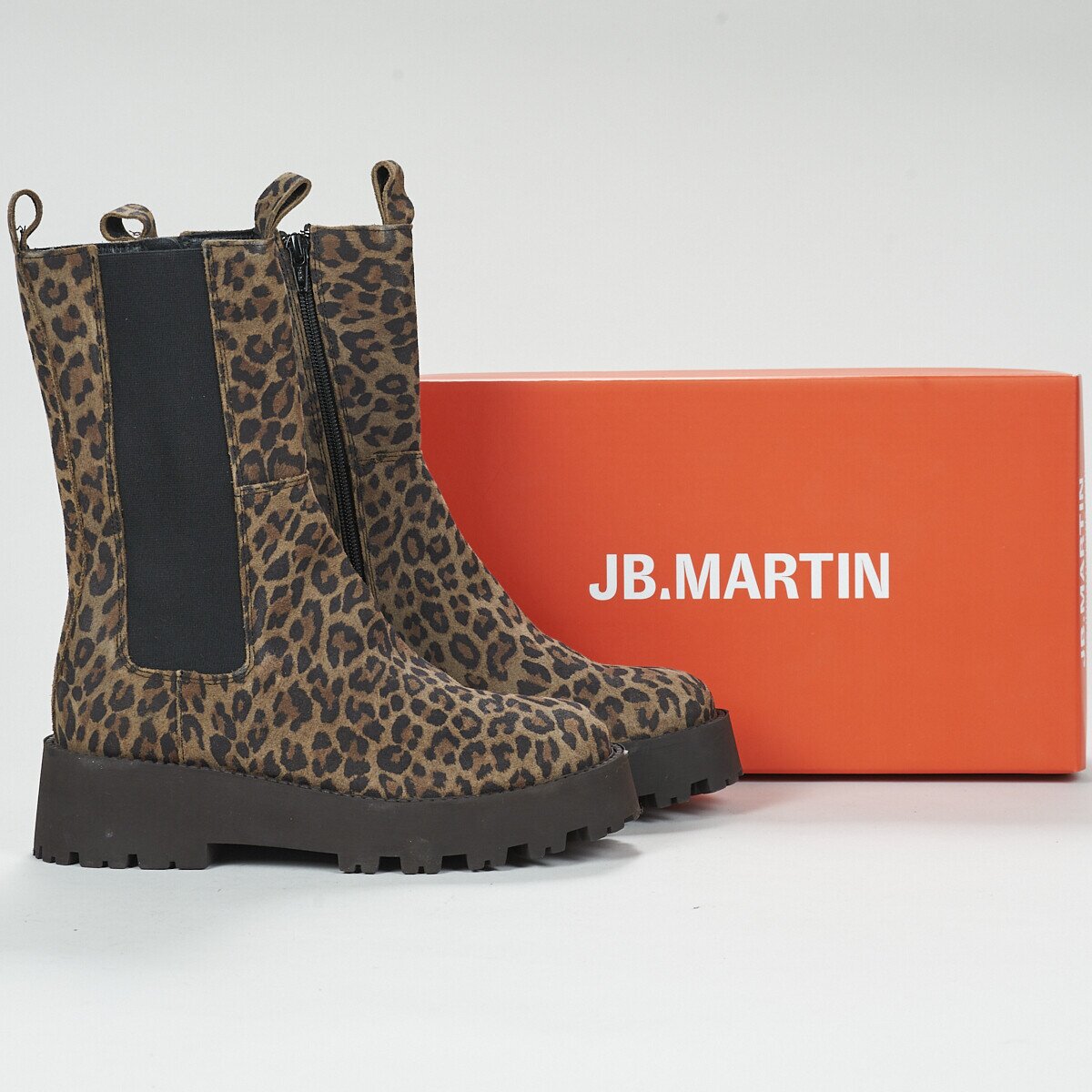JB Martin Pantofi CLUB