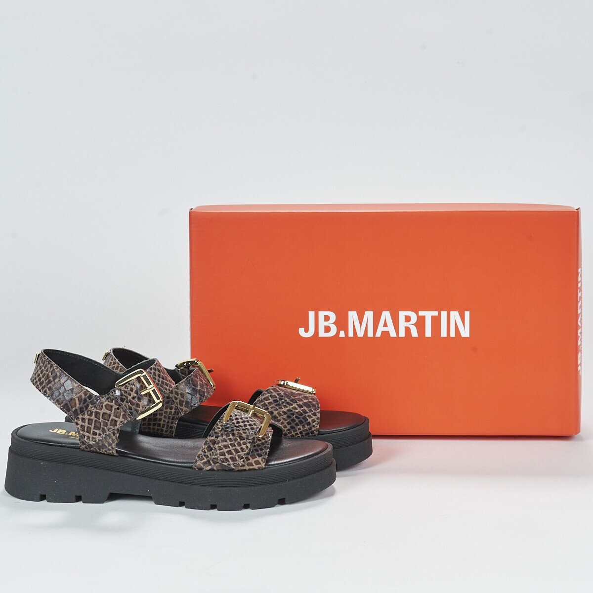 JB Martin Pantofi DELIA