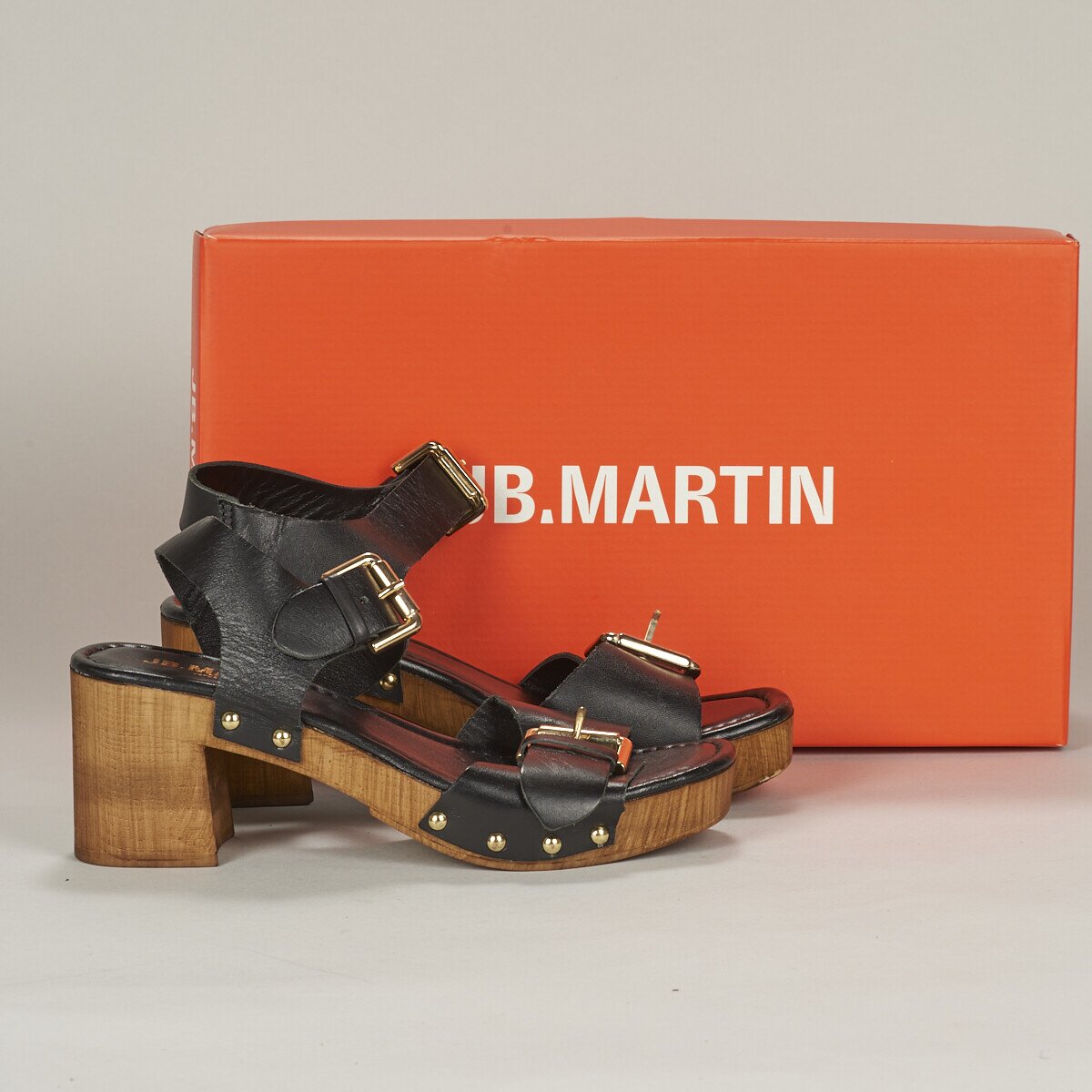 JB Martin Pantofi DONA