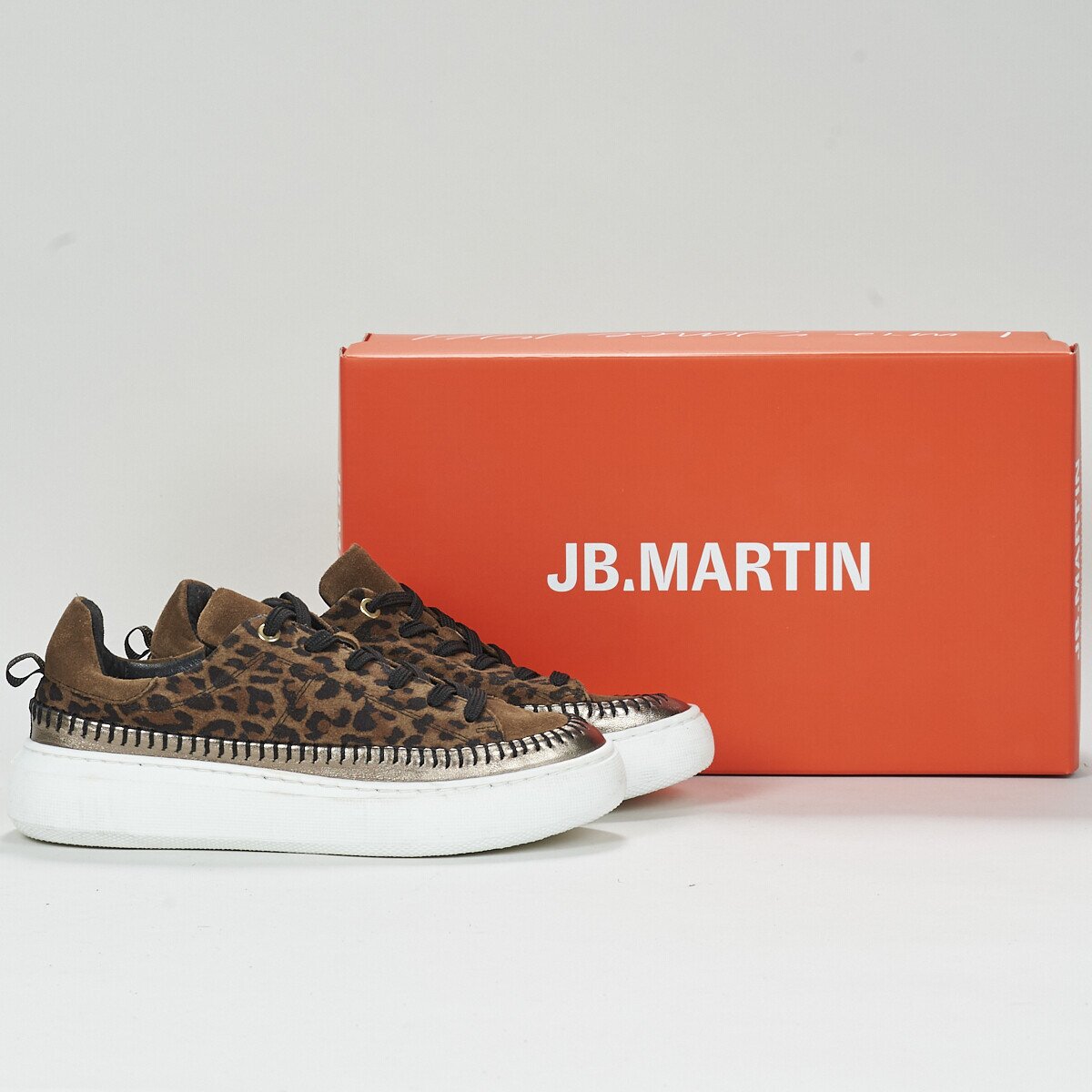 JB Martin Pantofi FLEUR