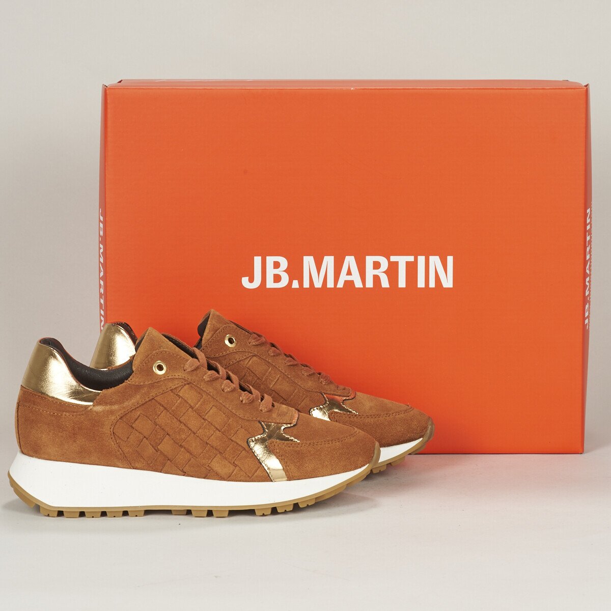 JB Martin Pantofi FORTE