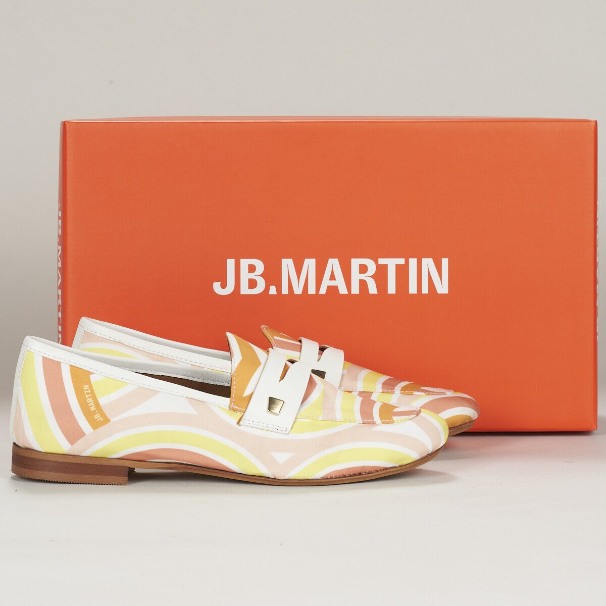 JB Martin Pantofi FRANCHE SOFT