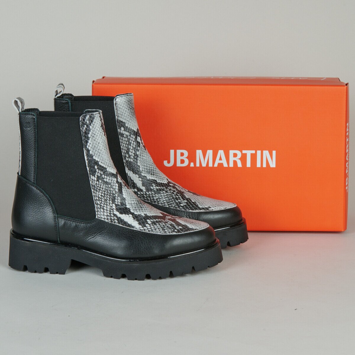 JB Martin Pantofi FRANKIE
