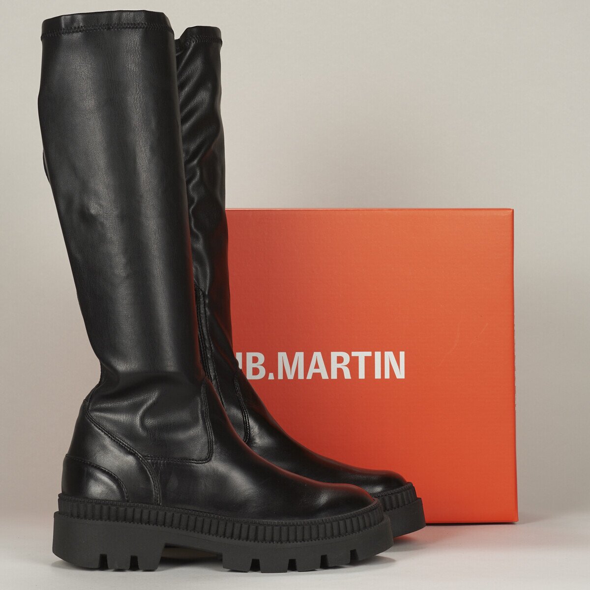 JB Martin Pantofi IMAN