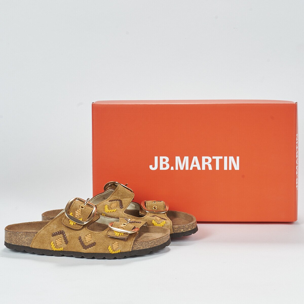 JB Martin Pantofi IREA