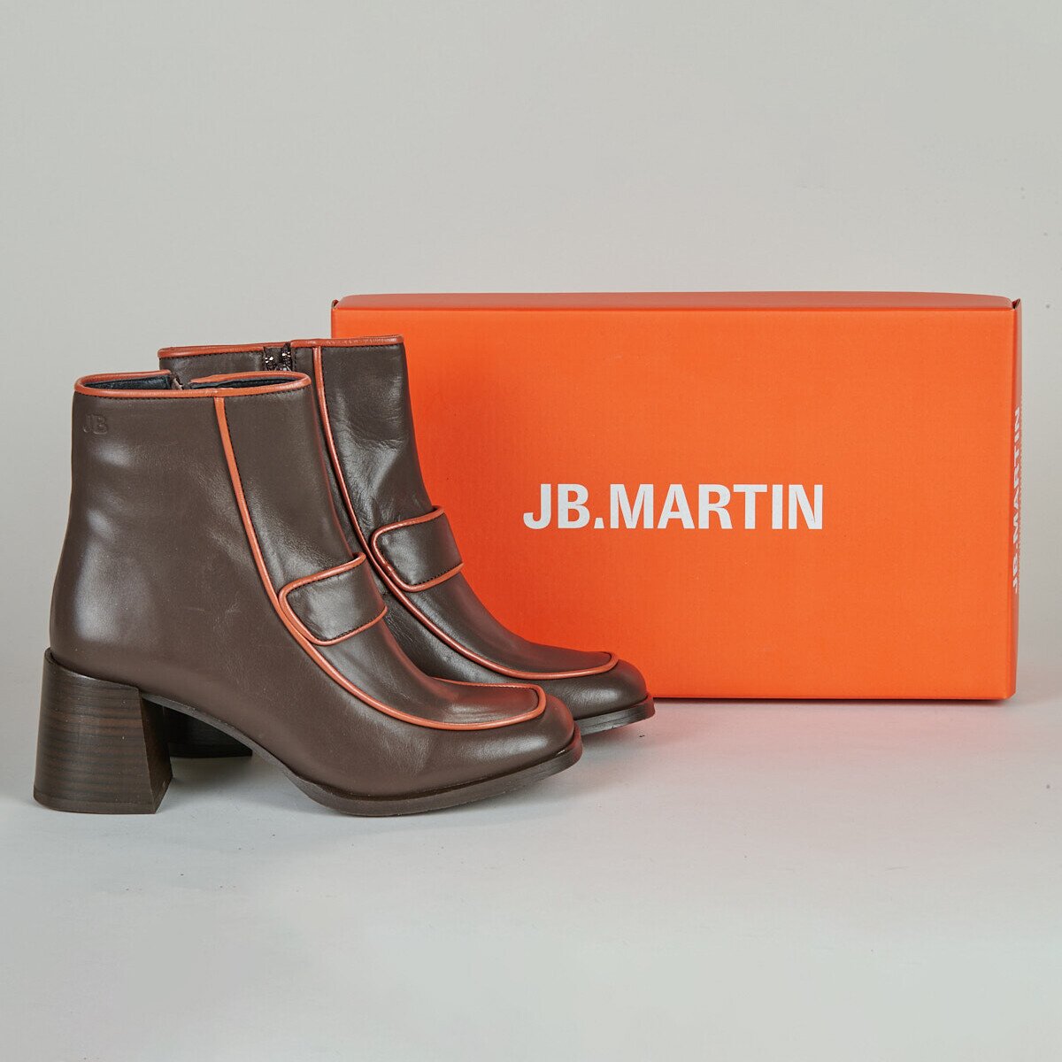 JB Martin Pantofi JELLY