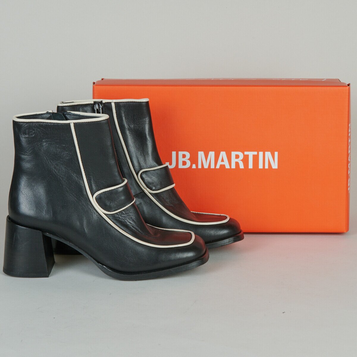 JB Martin Pantofi JELLY