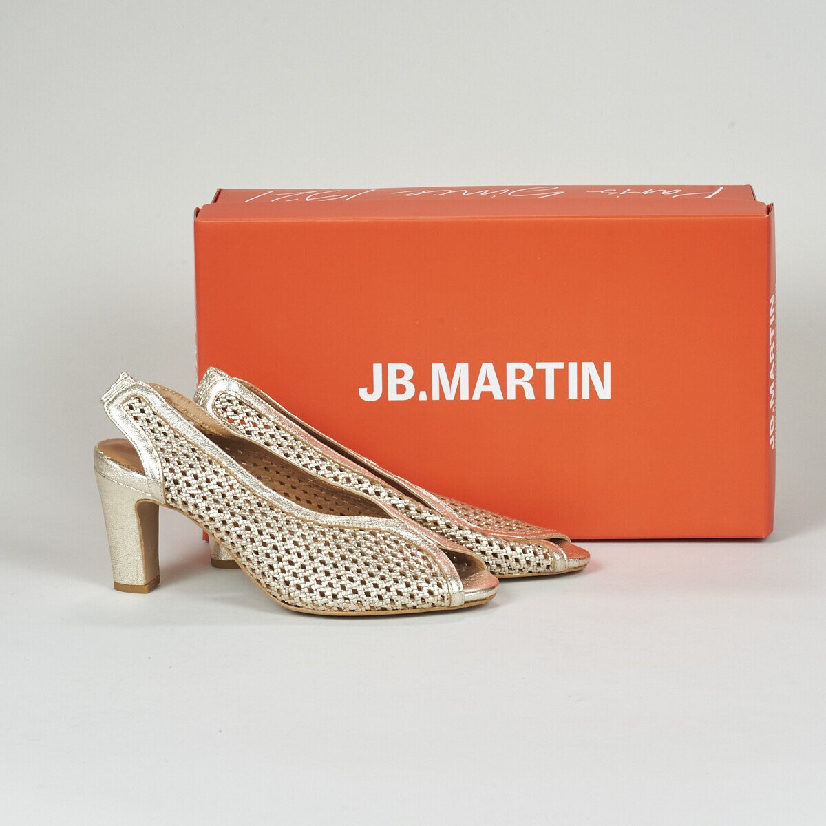 JB Martin Pantofi LUXE