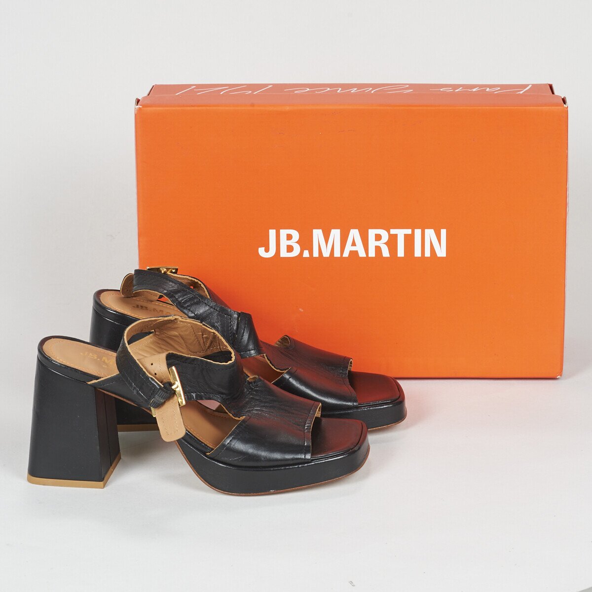 JB Martin Pantofi MURANO