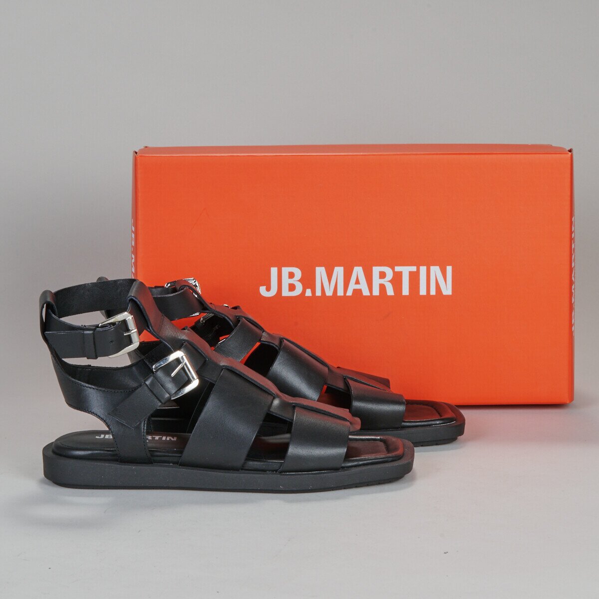 JB Martin Pantofi OLLA