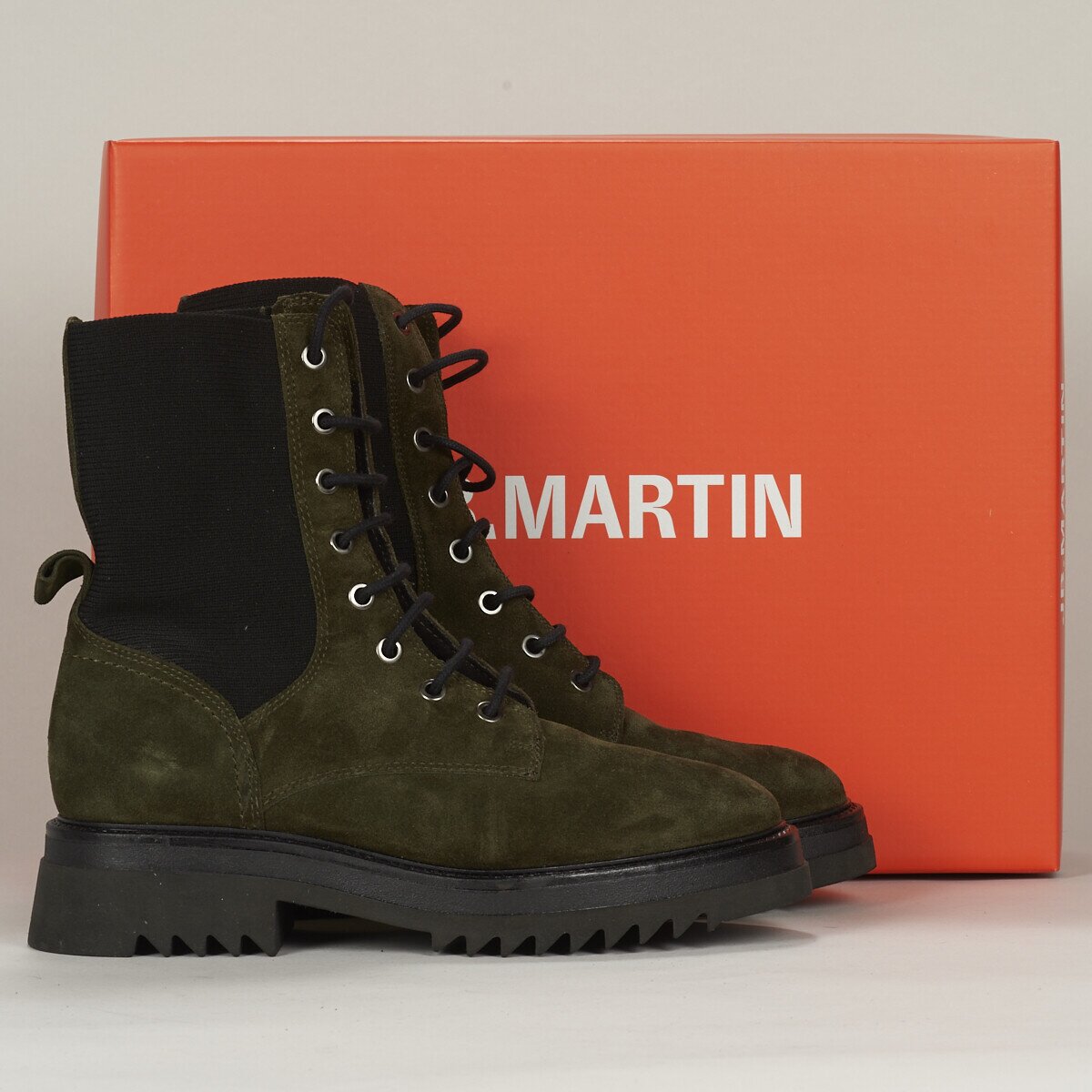 JB Martin Pantofi OPHELIE