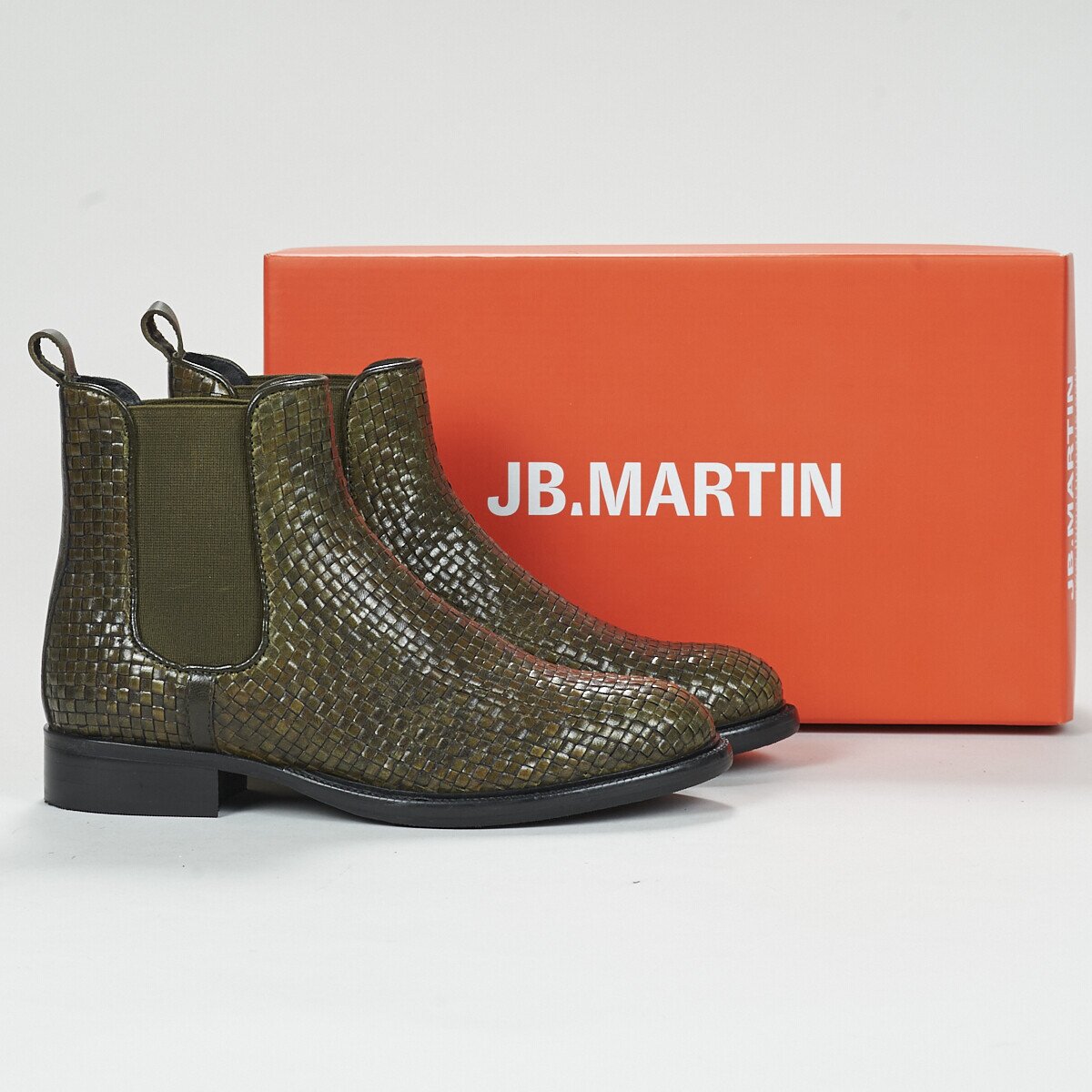 JB Martin Pantofi RACHEL
