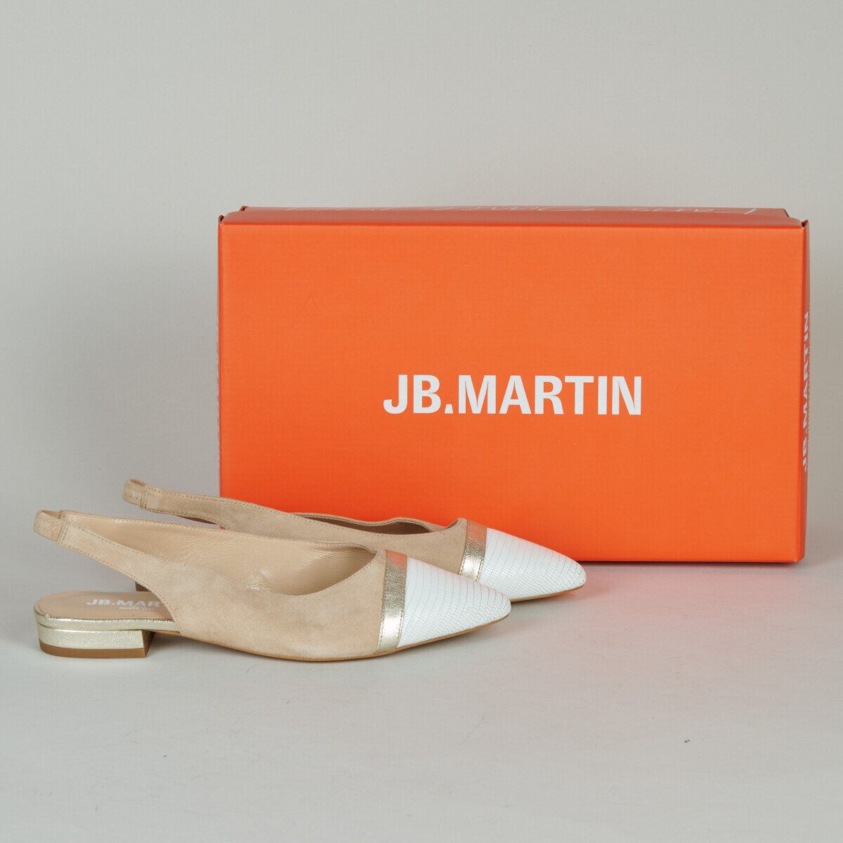 JB Martin Pantofi TIGRE