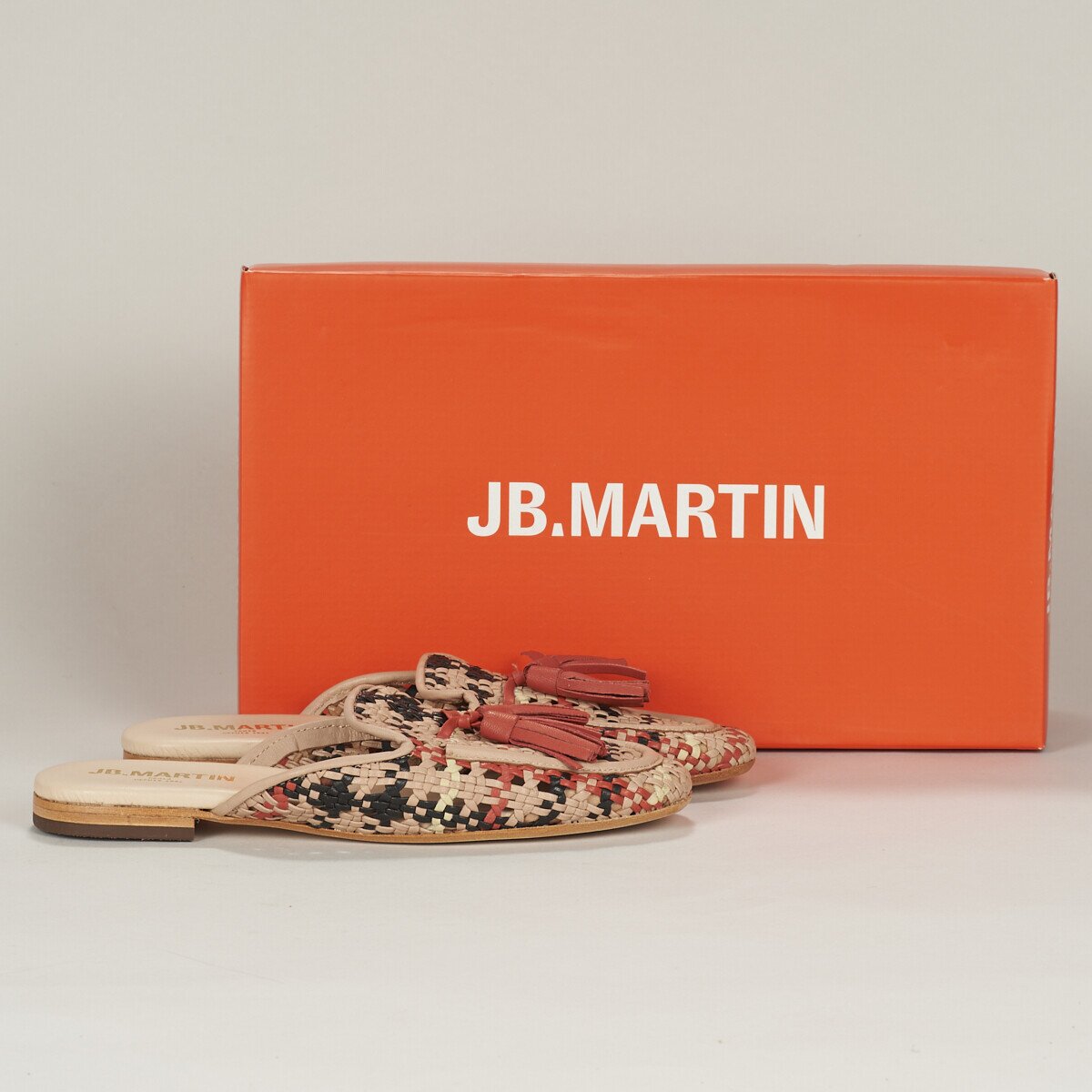 JB Martin Pantofi TOPAZE