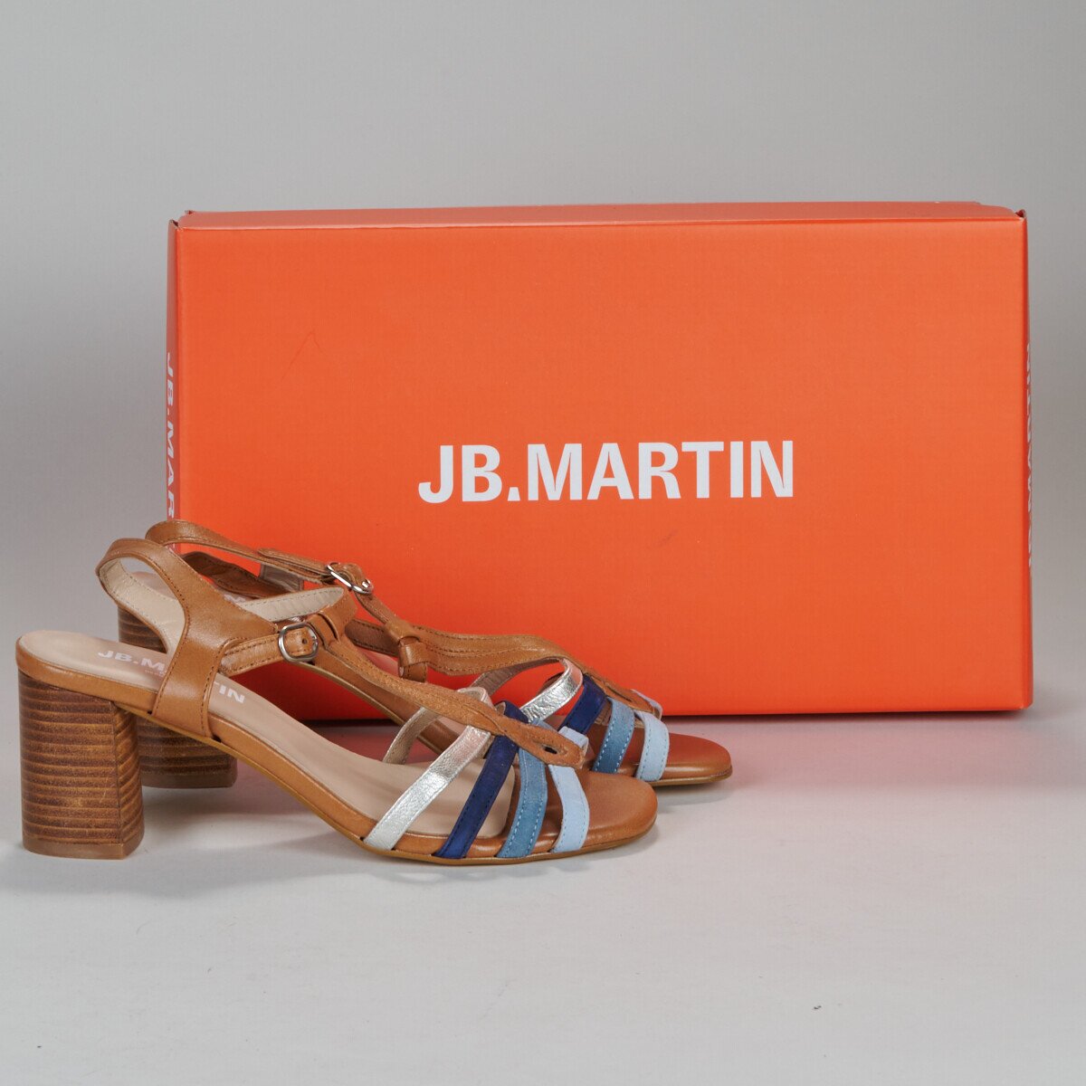 JB Martin Pantofi VANILLE