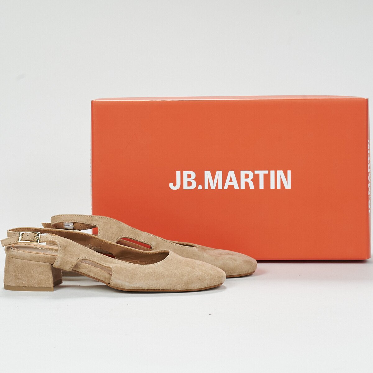 JB Martin Pantofi VICOLA